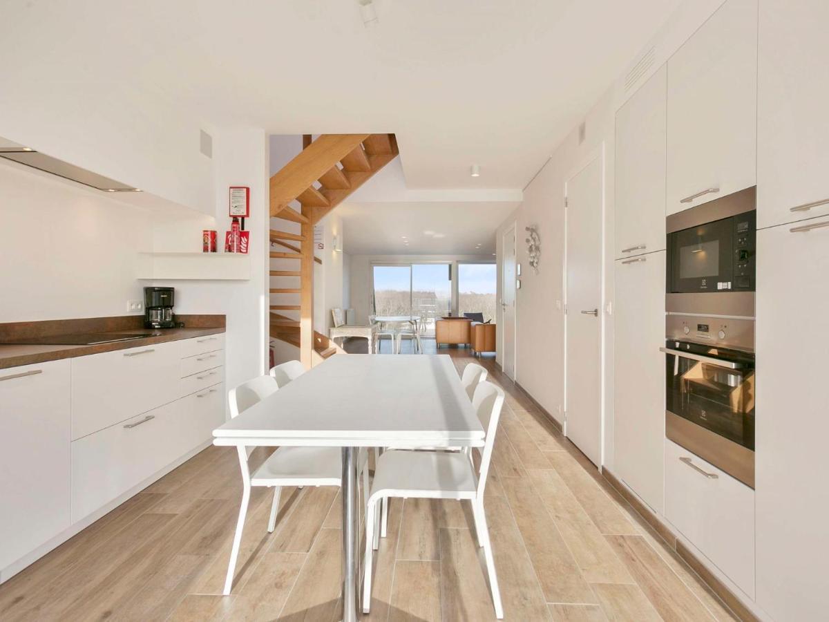 Apartment L'Espérance sur mer Bredene Esterno foto