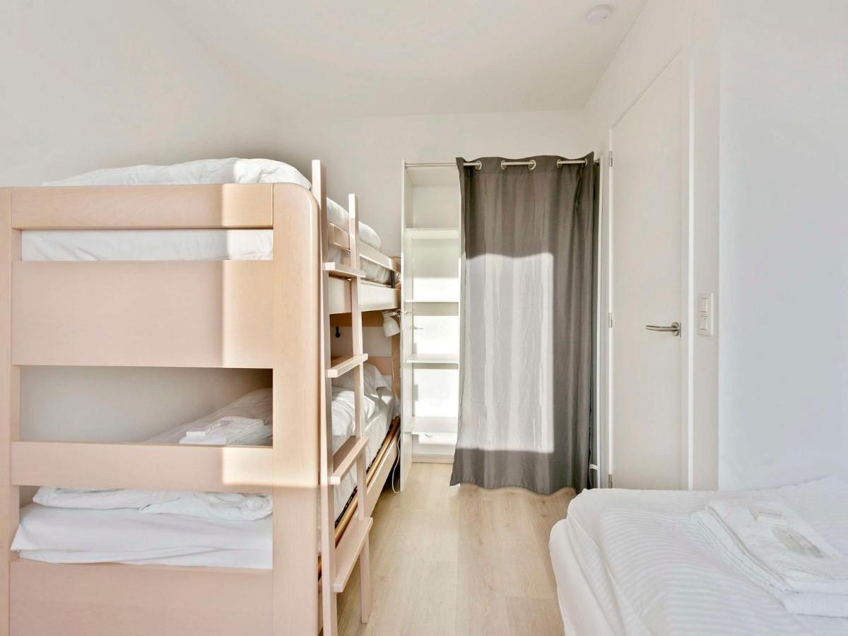 Apartment L'Espérance sur mer Bredene Esterno foto