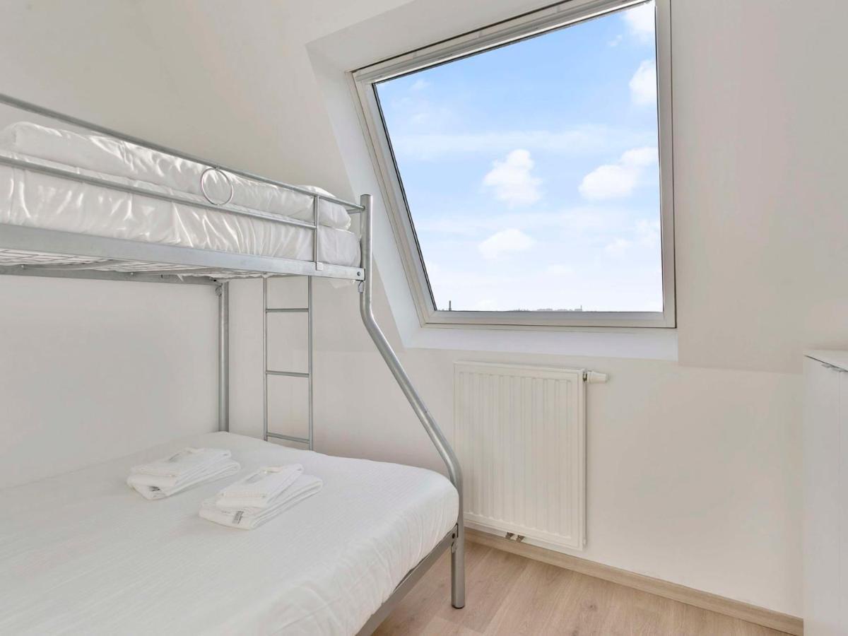 Apartment L'Espérance sur mer Bredene Esterno foto